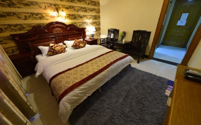 Wuzhen Pomegrante Garden Hotel