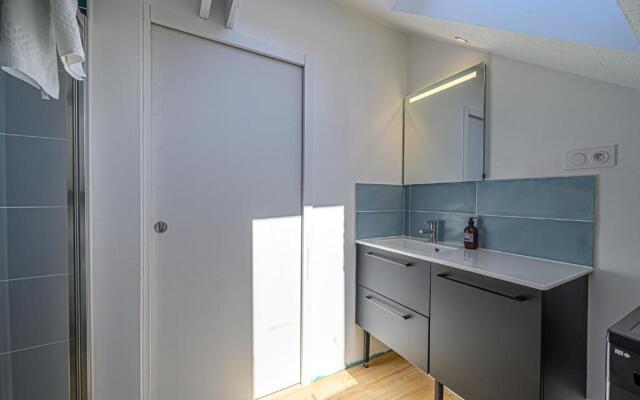 LE BEG ER LANN - Appartement contemporain centre ville Sarzeau