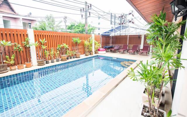 Wanna Marine Hotel