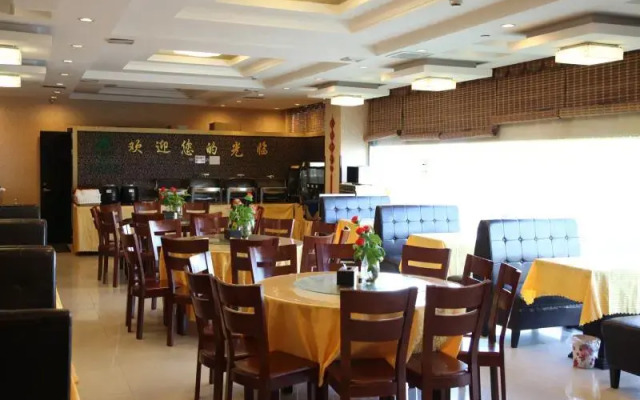 GreenTree Inn Shanghai Fengxian Xidu Business Hotel