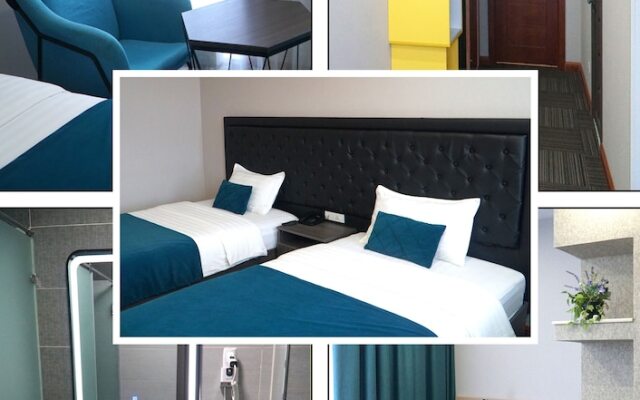 Bayantsambagarav Hotel