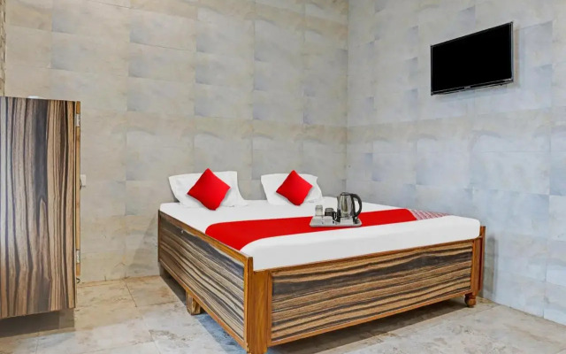 Oyo Flagship 70023 New Mansi Hotel