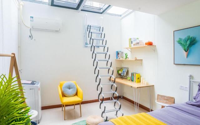 Zhengzhou Erqi·Zhengzhou Railway Station· Locals Apartment 00159950