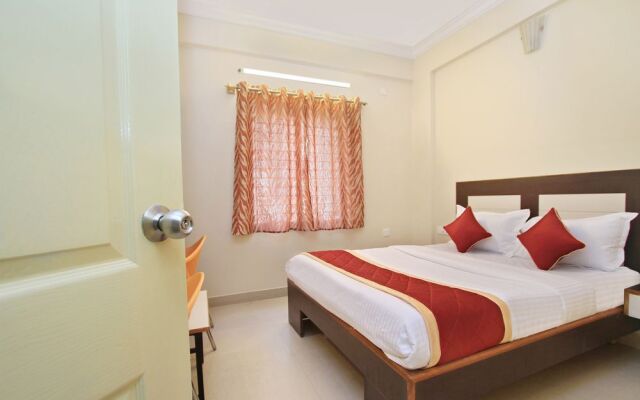 OYO 9991 Sai Ram Residency