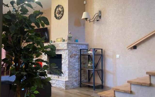 Bakuriani Cozy Villa #4