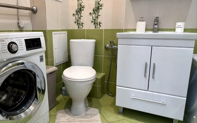 ApartKZN apartment on 62 Yershova Street, building 1