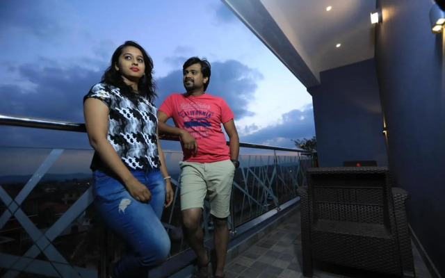 Hotel Altitude Coorg - by Coorg Jungle Camp Resort