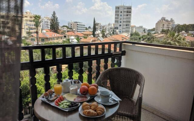 Lordos Hotel Apartments Nicosia