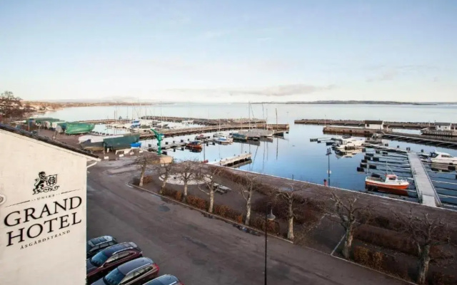 Grand Hotel Åsgårdstrand - Unike Hoteller