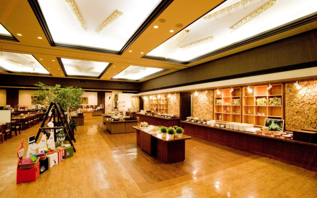 Onneyu Onsen Ryokan Oe Honke