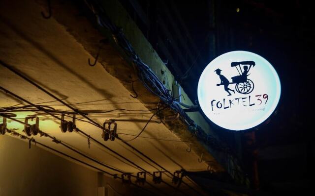Folktel 39 - Hostel