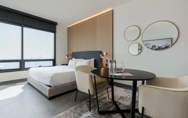 w Marvelous Loft w Perfect View in Cuauht moc