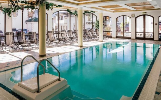 Hotel Alpenruh-Micheluzzi