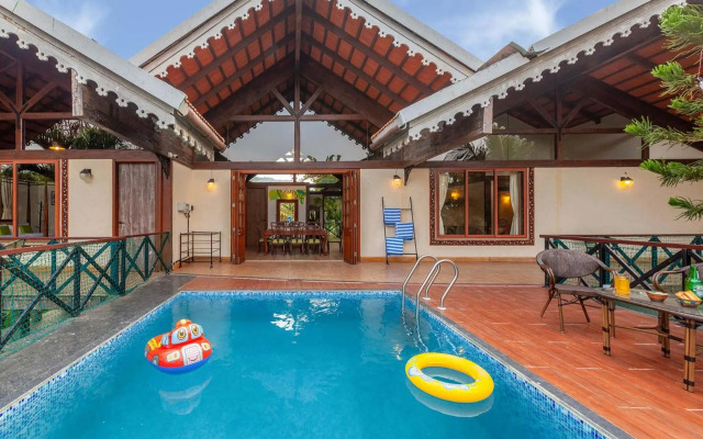 StayVista at Aranyam