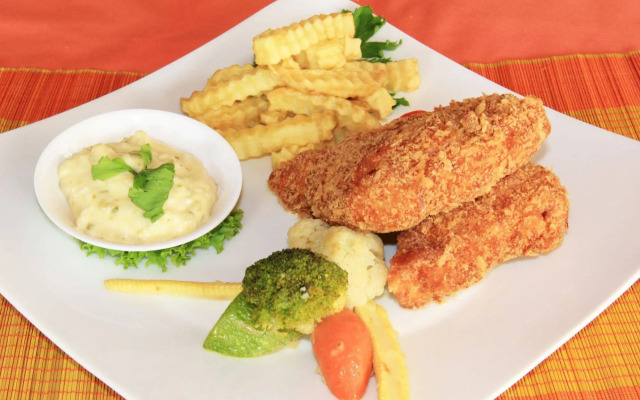 Tropical Breeze Guesthouse