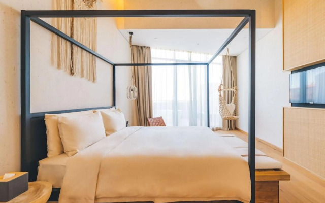 Atour Hotel Sanqiao Xixian New District Xian