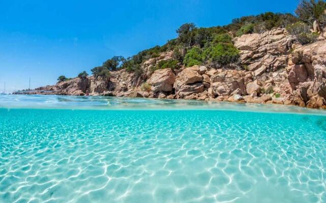 T2 Porticcio Agosta Plage 100m de la Plage