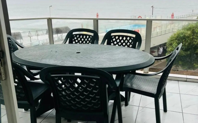 Seagull Beach resort flat number 313