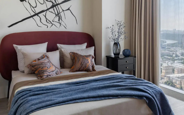 Апартаменты в Москва-сити