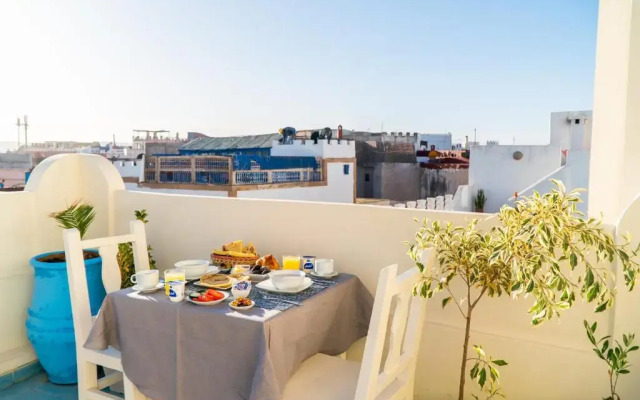 Les 3 Terrasses du Riad Asmitou
