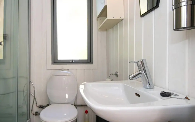 4 Person Holiday Home in Ebeltoft-by Traum