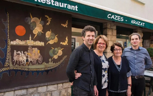 Hôtel Cazes-Arazat