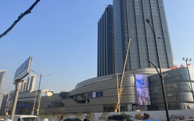 Yiheju Hotel (Shanghai West Railway Station Caoyang Road Branch)