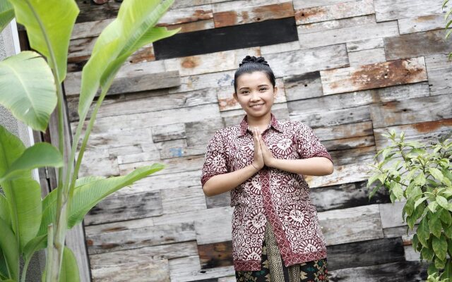 Villa Kayu Lama