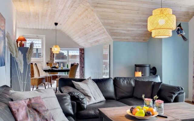 "Domna" - 800m from the sea in Western Jutland