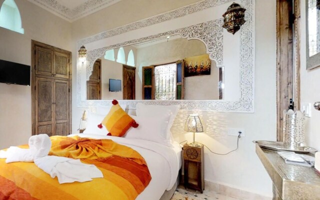 Riad abaka by Ghali annexe