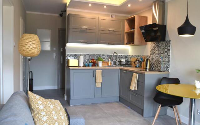 Apartamenty EverySky - Ogrodnicza 7-9