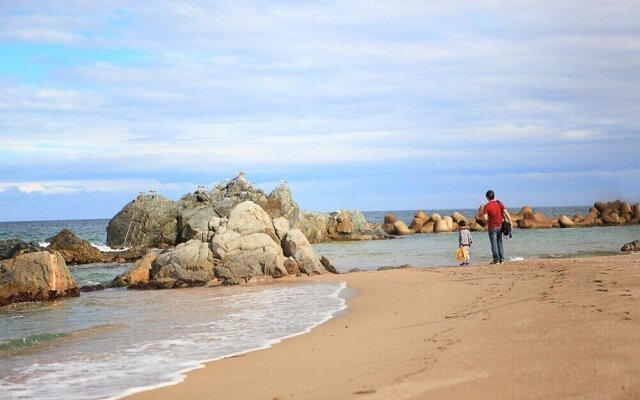 Uljin Sand Beach Pension