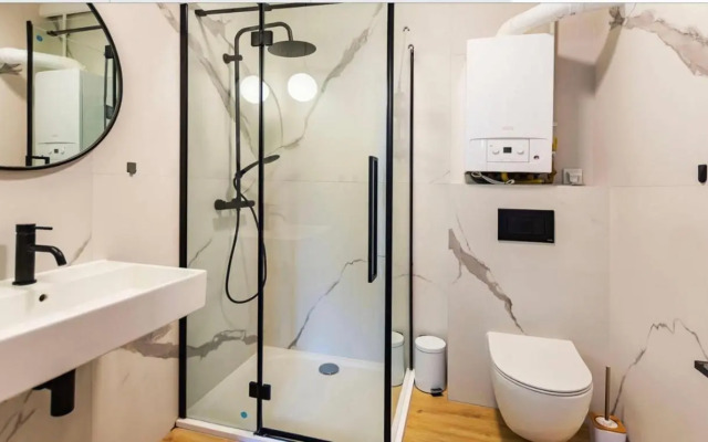 Apartament Sosnowa 4