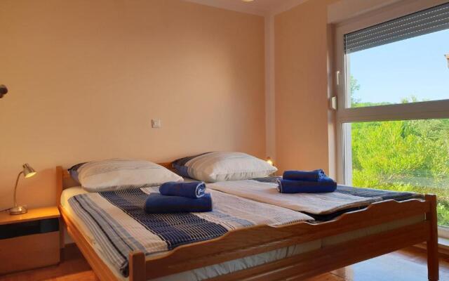 Apartments Vodopija