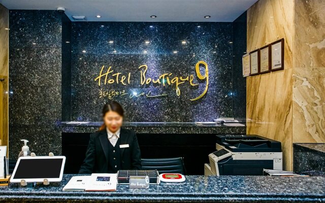 Hotel Boutique 9