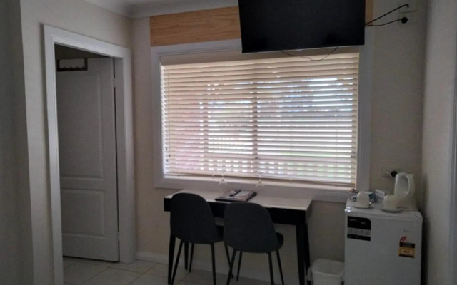 Stockman Homestead Motel