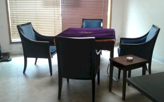 Wuhan Mingxing Hotel Junlinyuan Branch