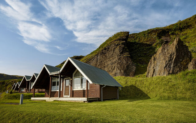 Vík í Mýrdal Hotel