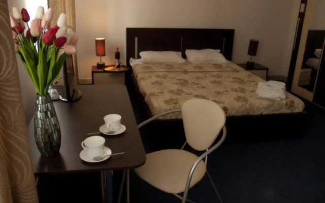 Evrasia Hotel