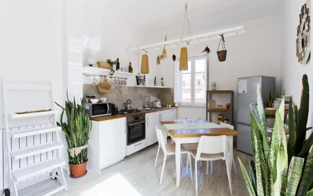 La Terrazza Del Sole BB