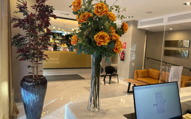 Hotel Avenida Gran Via