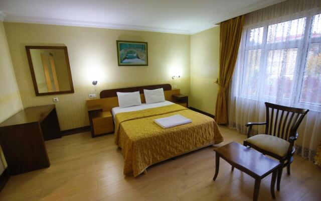 Tiryandafil Otel