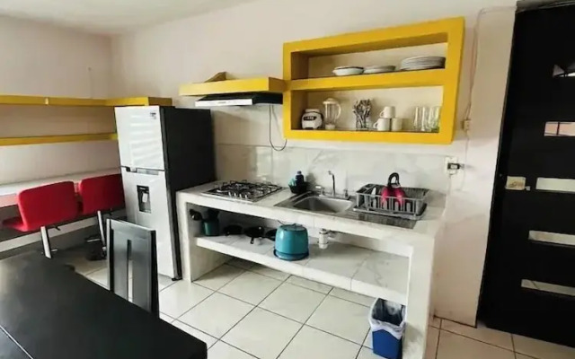 Departamento Orange 2 Guadalajara