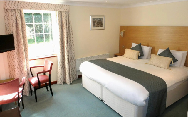The Old Rectory Hotel