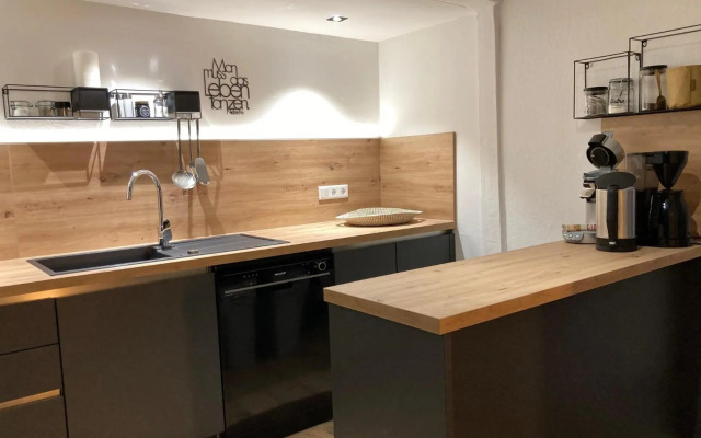 LA PETITE MAISON Fachwerkhaus am Rande des Sauerlandes in Warburg