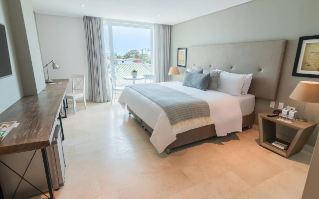 GHL San Lazaro Art Hotel