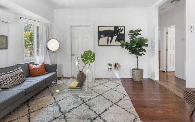 4BR Bungalow in Echo Park