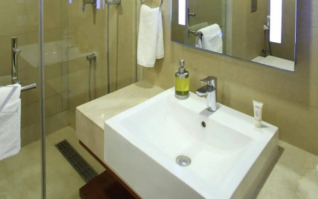 Hotel Abu Palace - Chennai