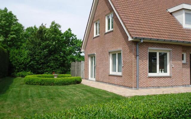 Huize Polderzicht aan het Grevelingenmeer