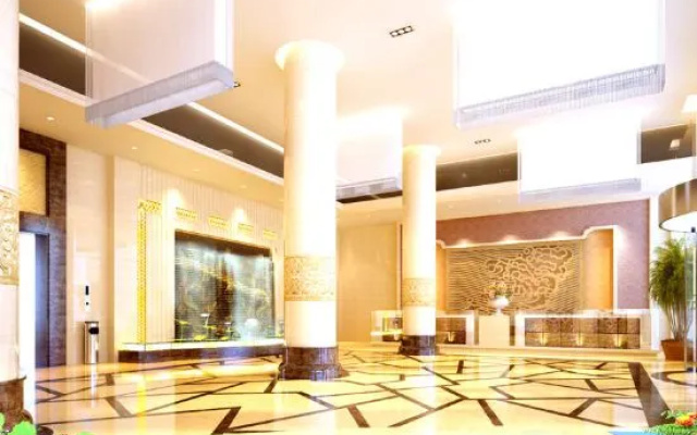 Teng Chuan Hotel – Lobby – Enshi Prefecture